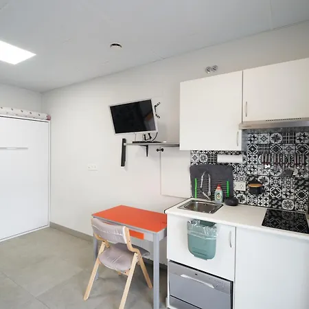 Apartmán Aldabea I Sostenible