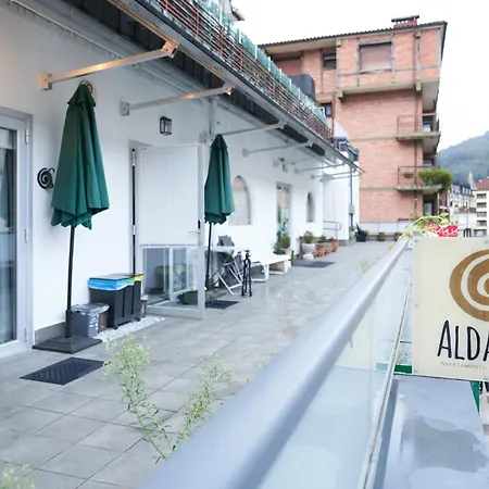 Aldabea I Sostenible * Legazpia