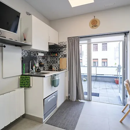 Aldabea I Sostenible Apartmán