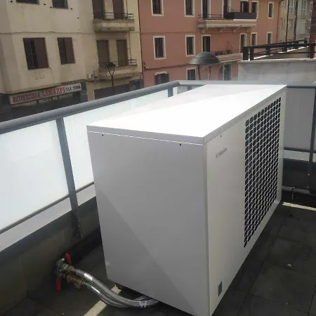 Aldabea I Sostenible Apartamento