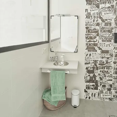 Apartamento Aldabea I Sostenible