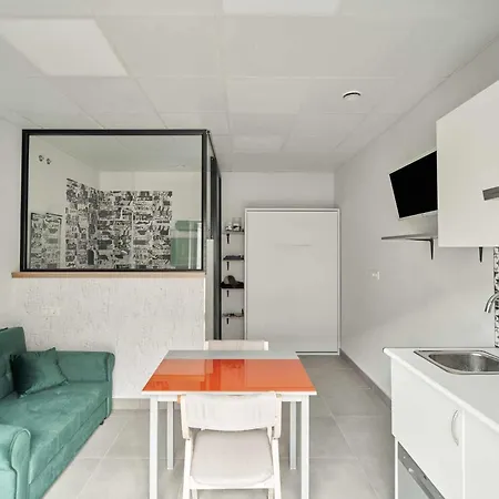 Apartamento Aldabea I Sostenible *