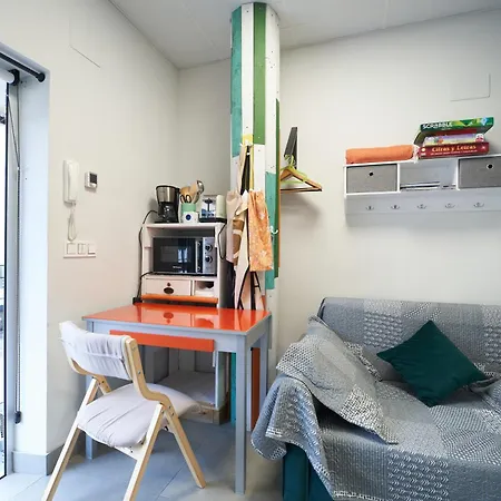 Lägenhet Aldabea I Sostenible *