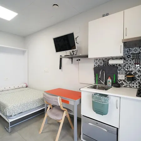 Apartamento Aldabea I Sostenible *