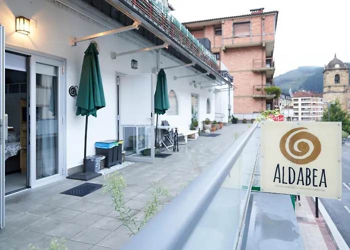 Aldabea I Sostenible * Legazpia