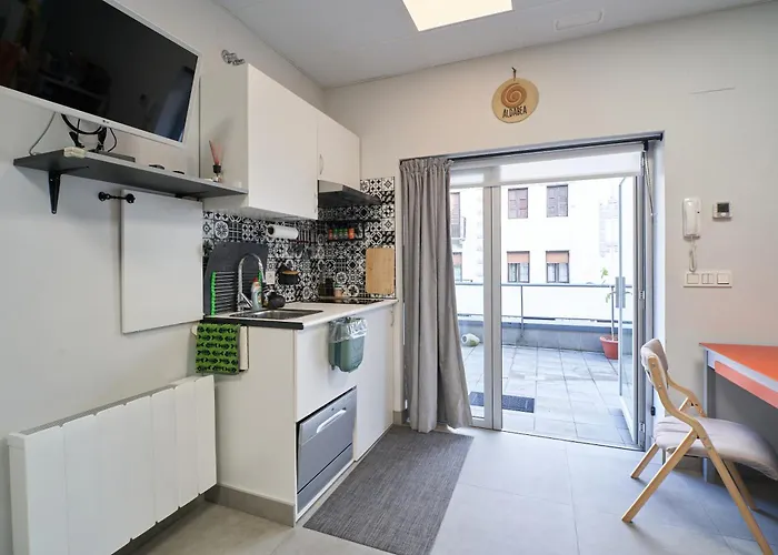 Aldabea I Sostenible Apartment